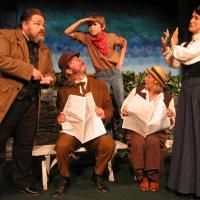 East Lynne Theater Company Presents an ASL performance of RANSOM OF RED CHIEF 8/28